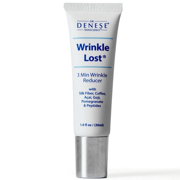 Other - Wrinkle Lost Line Reducer - White
